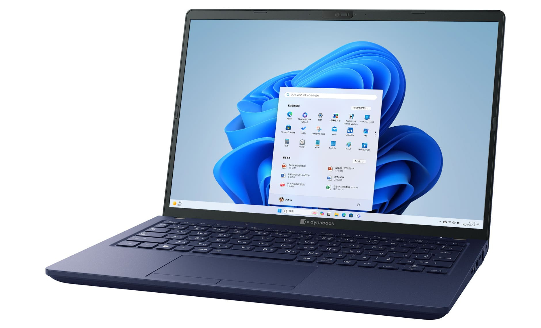 Dynabook X Series X8/W Intel® Core™ i7 i7-1360P Laptop – image 1