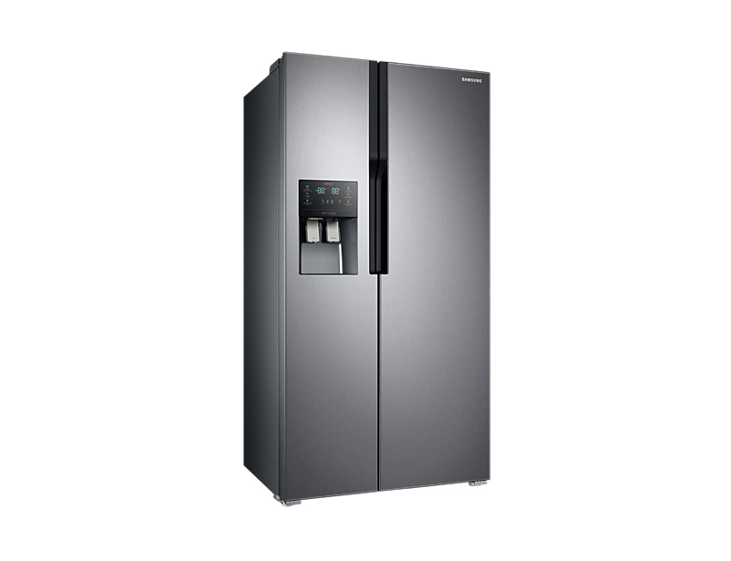 Samsung RS51K5460SL side-by-side refrigerator Freestanding – image 4