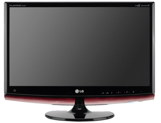 LG M1962DP computer monitor – image 1