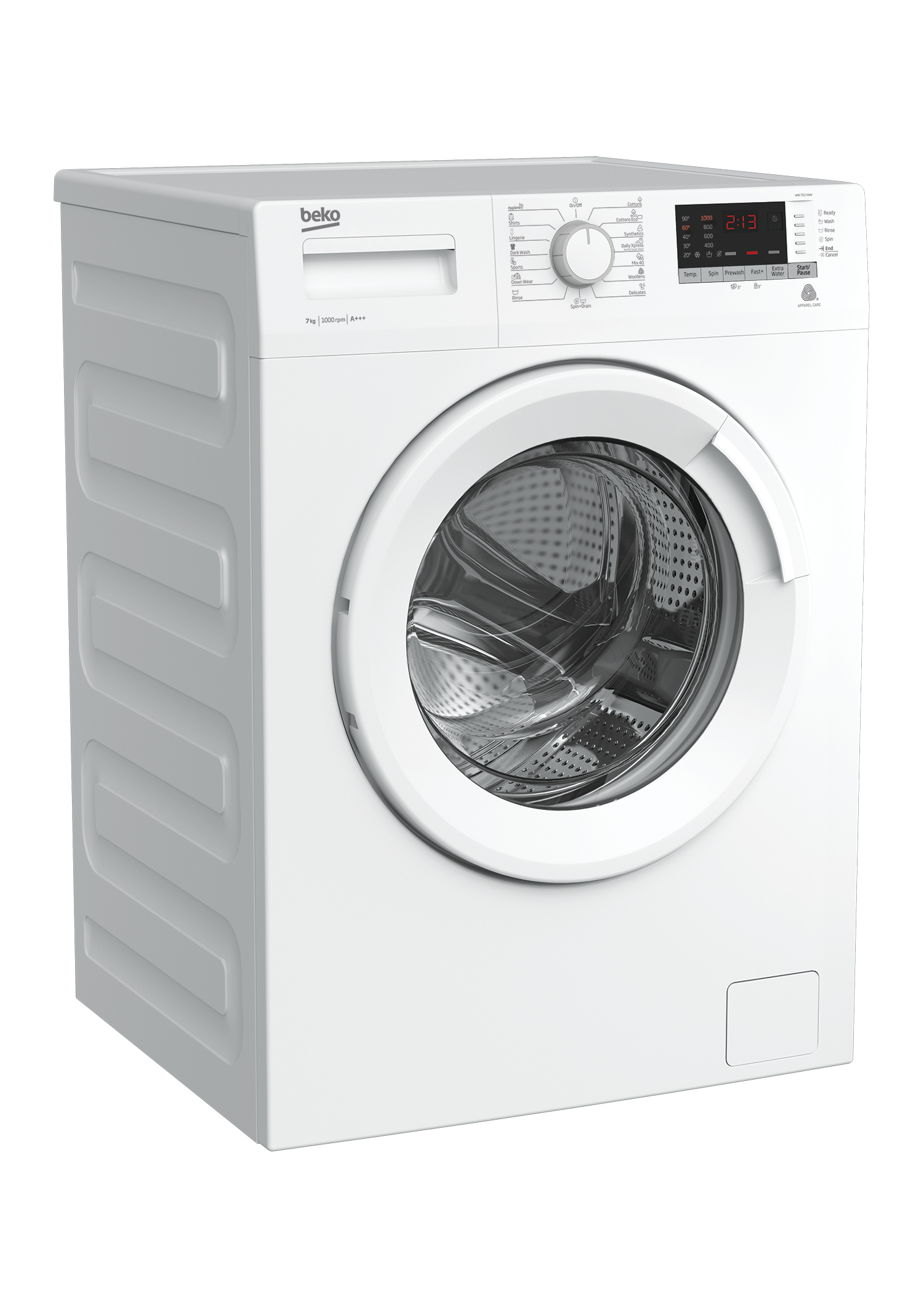 Beko WRE 7512 XWW – image 2