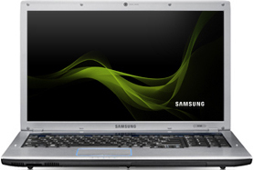 Samsung R R730-JS04FR Intel® Pentium® Dual-Core T4500