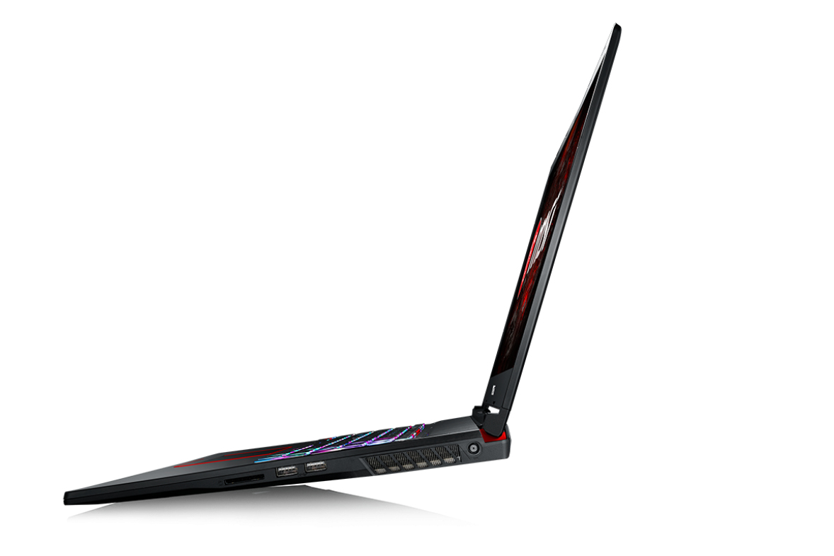 MSI GE63VR 7RF-005NL Raider – image 2