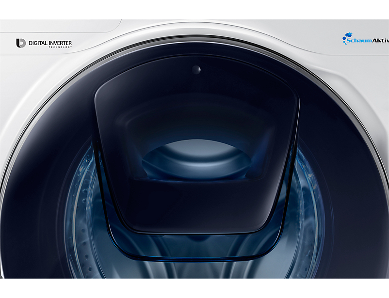 Samsung WW90K7405OW washing machine Front-load – image 7