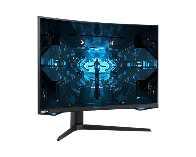 Samsung C32G74TQSR computer monitor – image 2