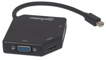 Manhattan 207713 interface cards/adapter DVI-I, HDMI, VGA – image 2