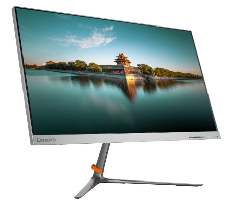 Lenovo L24q-10 computer monitor – image 2
