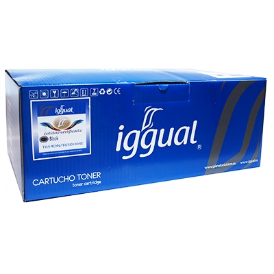 iggual PSIT650H04 toner cartridge 1 pc(s) Black – image 2
