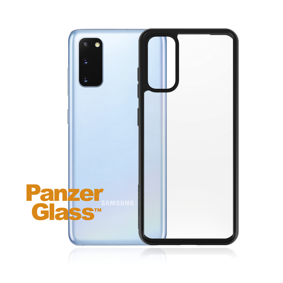 PanzerGlass ® ClearCase™ Samsung Galaxy S20 – image 2
