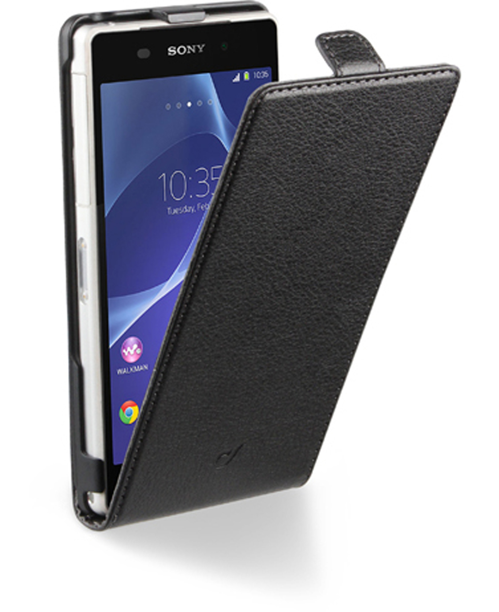 Cellularline Flap Essential - Xperia Z2 – image 4