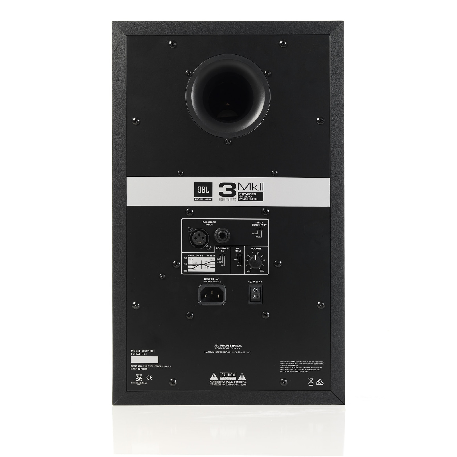 JBL 308P MKII – image 2