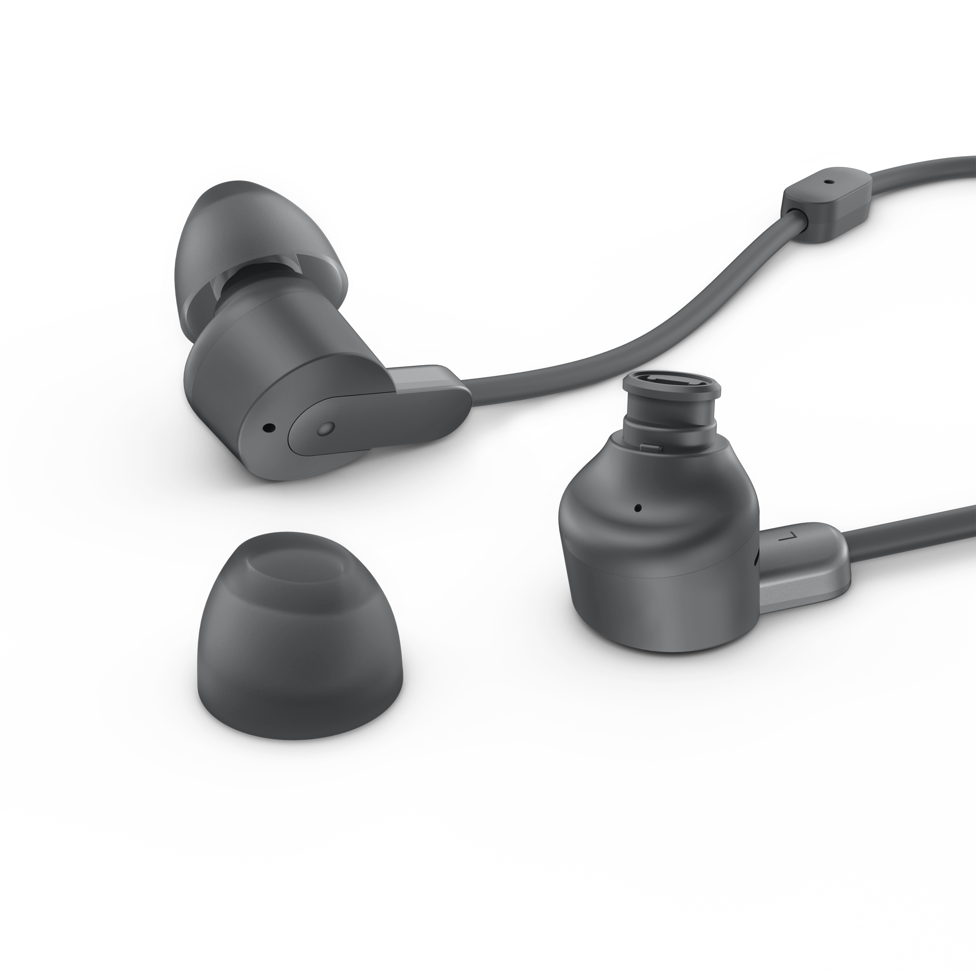 Lenovo GXD1C99237 headphones/headset Wired In-ear Calls/Music/Sport/Everyday USB Type-C Black – image 6