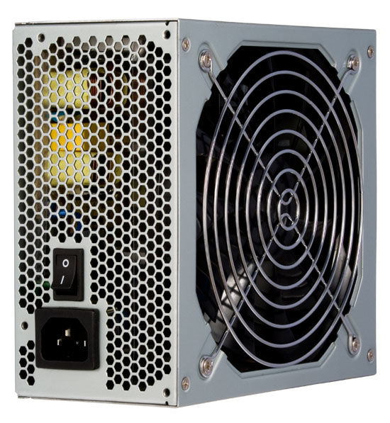 Chieftec APS-650SB power supply unit – image 4