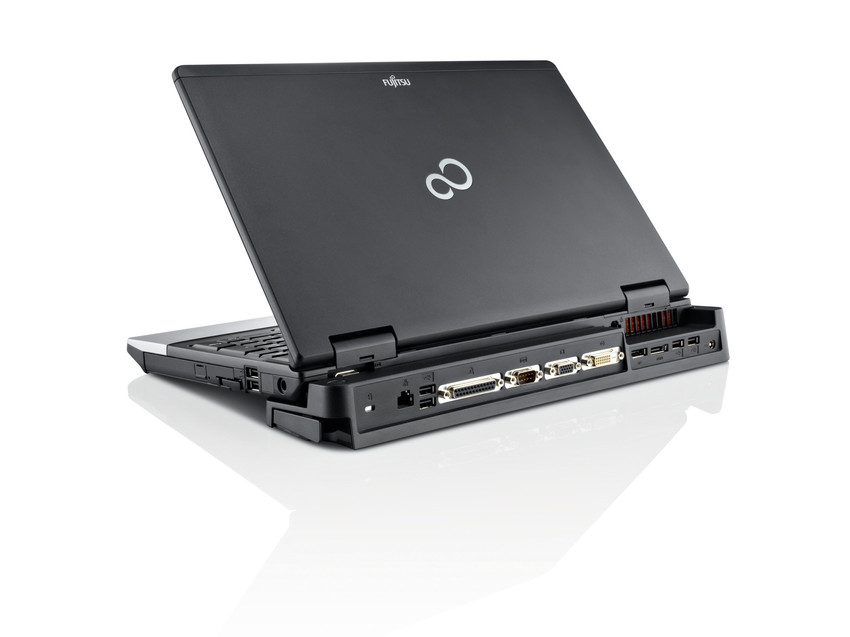 Fujitsu E782 + Ersatzakku – image 3