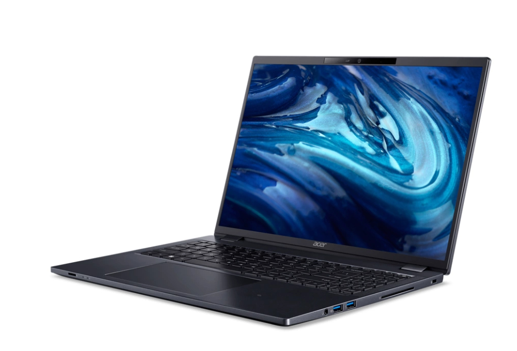Acer TravelMate P4 TMP416-41-R8XW AMD Ryzen™ 5 PRO 6650U Laptop – image 3
