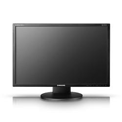 Samsung 2443BW computer monitor – image 1