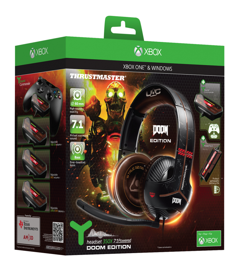 Thrustmaster Y-350X 7.1 – image 5