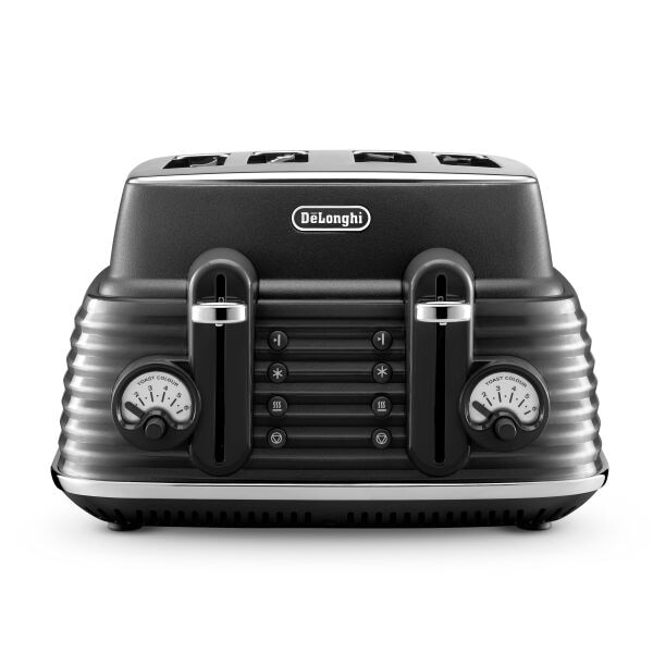 De’Longhi Scolpito 4 slice(s)