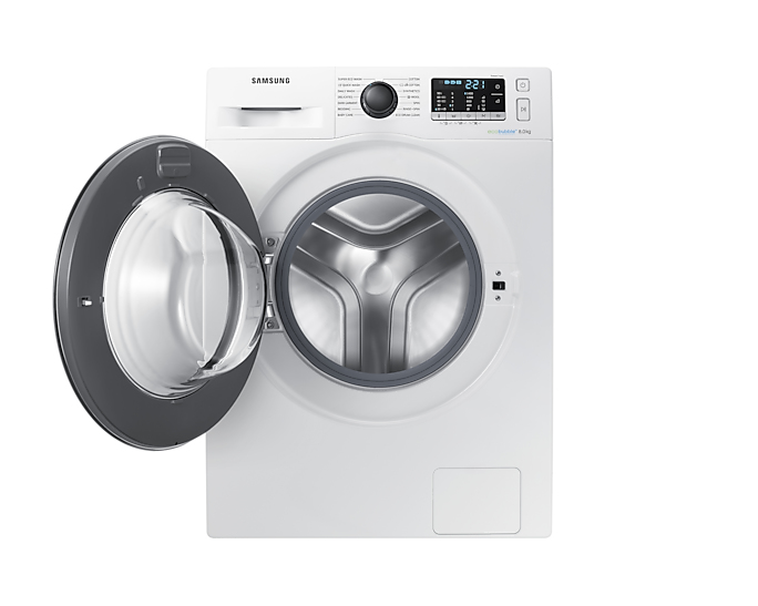 Samsung WW80J5555EW washing machine Front-load – image 2