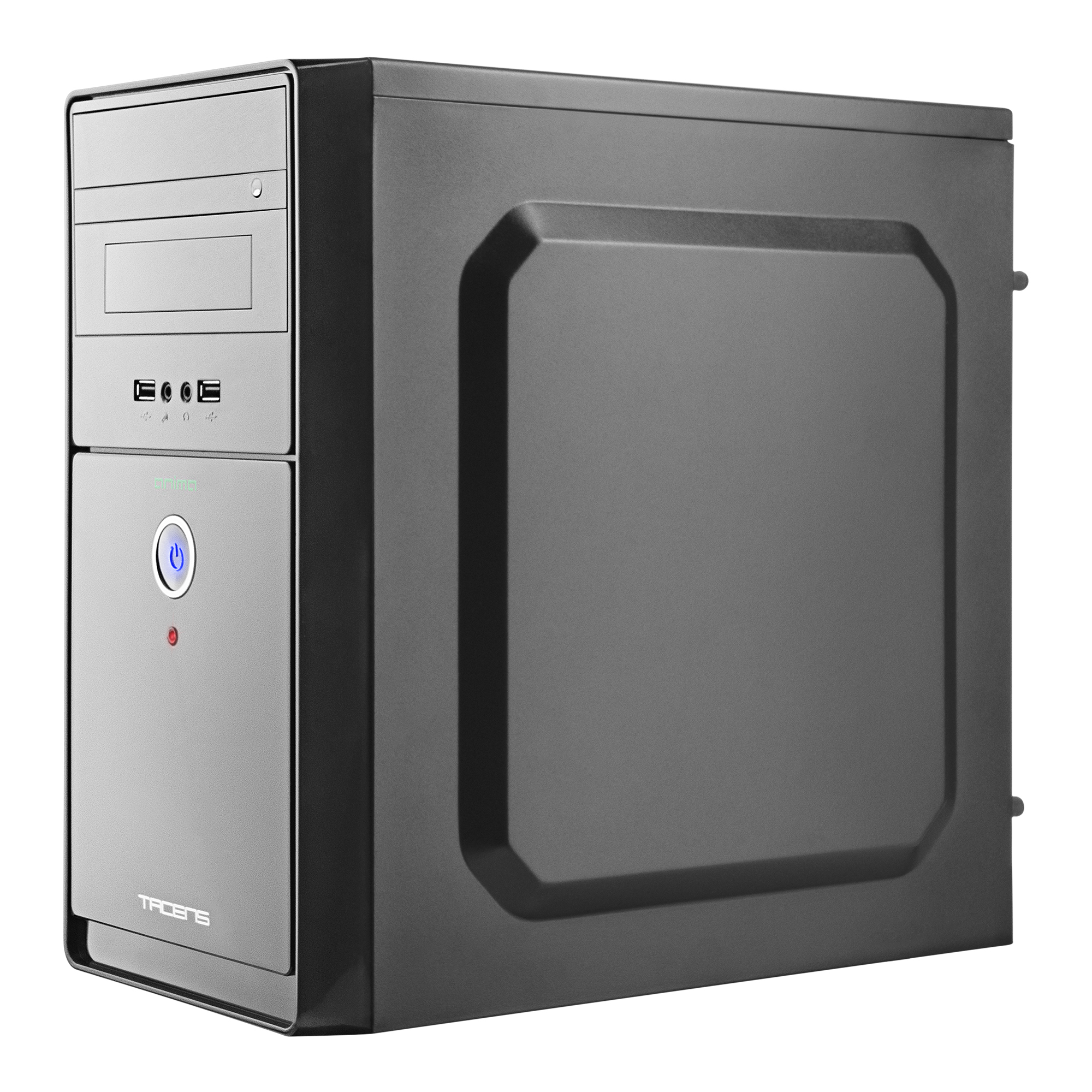 Tacens Anima AC0500 computer case Midi Tower Black – image 3