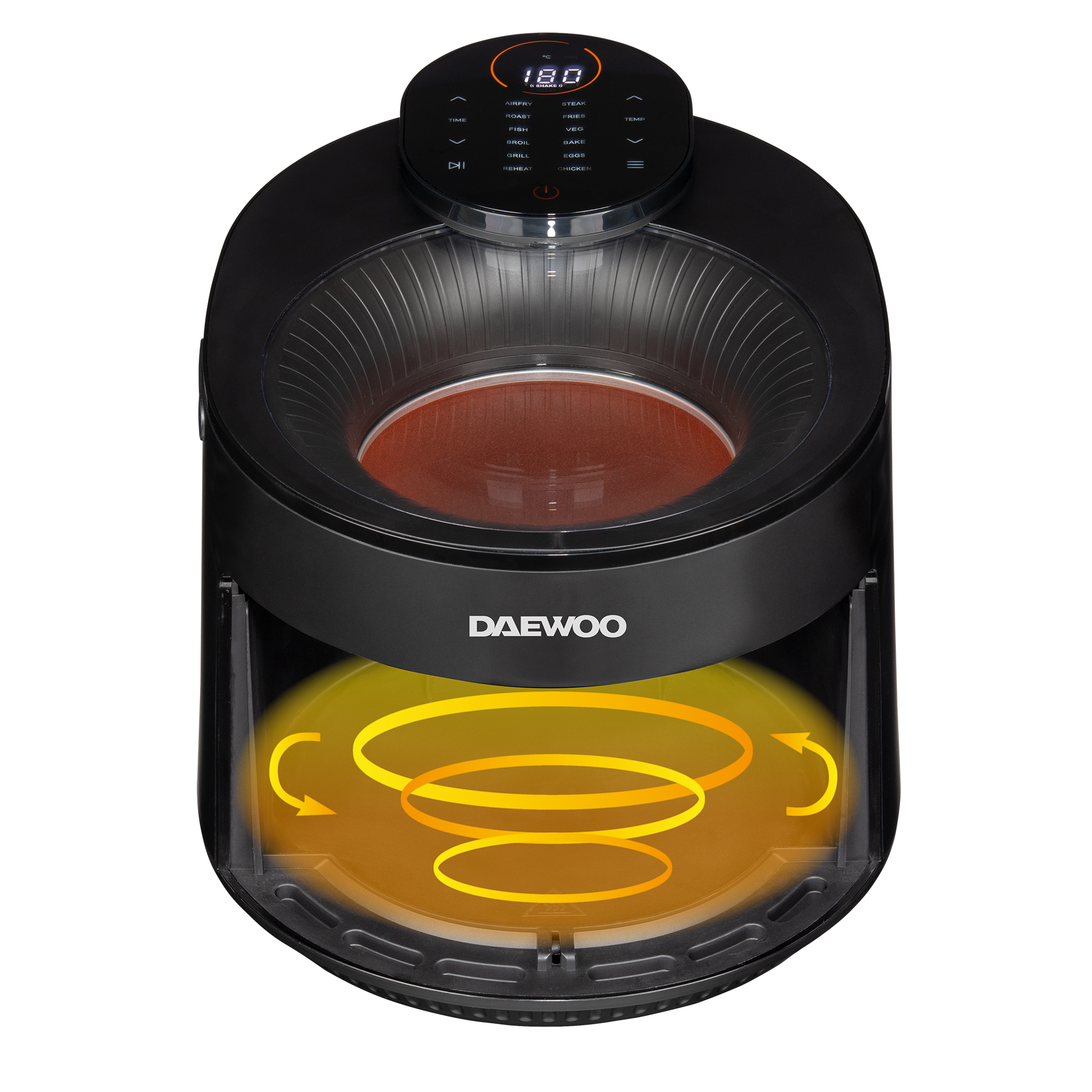 Daewoo SDA2675GE fryer Single – image 5