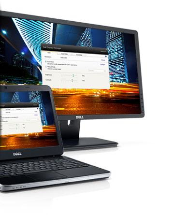 Dell E Series E2213H computer monitor – image 3