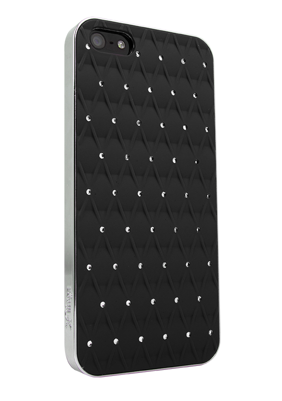 ZAGG Jewel mobile phone case Cover Black