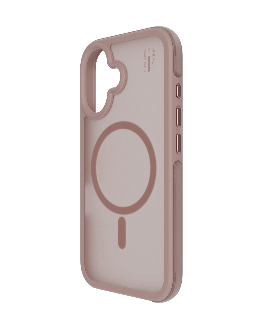 iDeal of Sweden Ideal Bumper Case MagSafe iPhone 16 Blush Pink – image 3