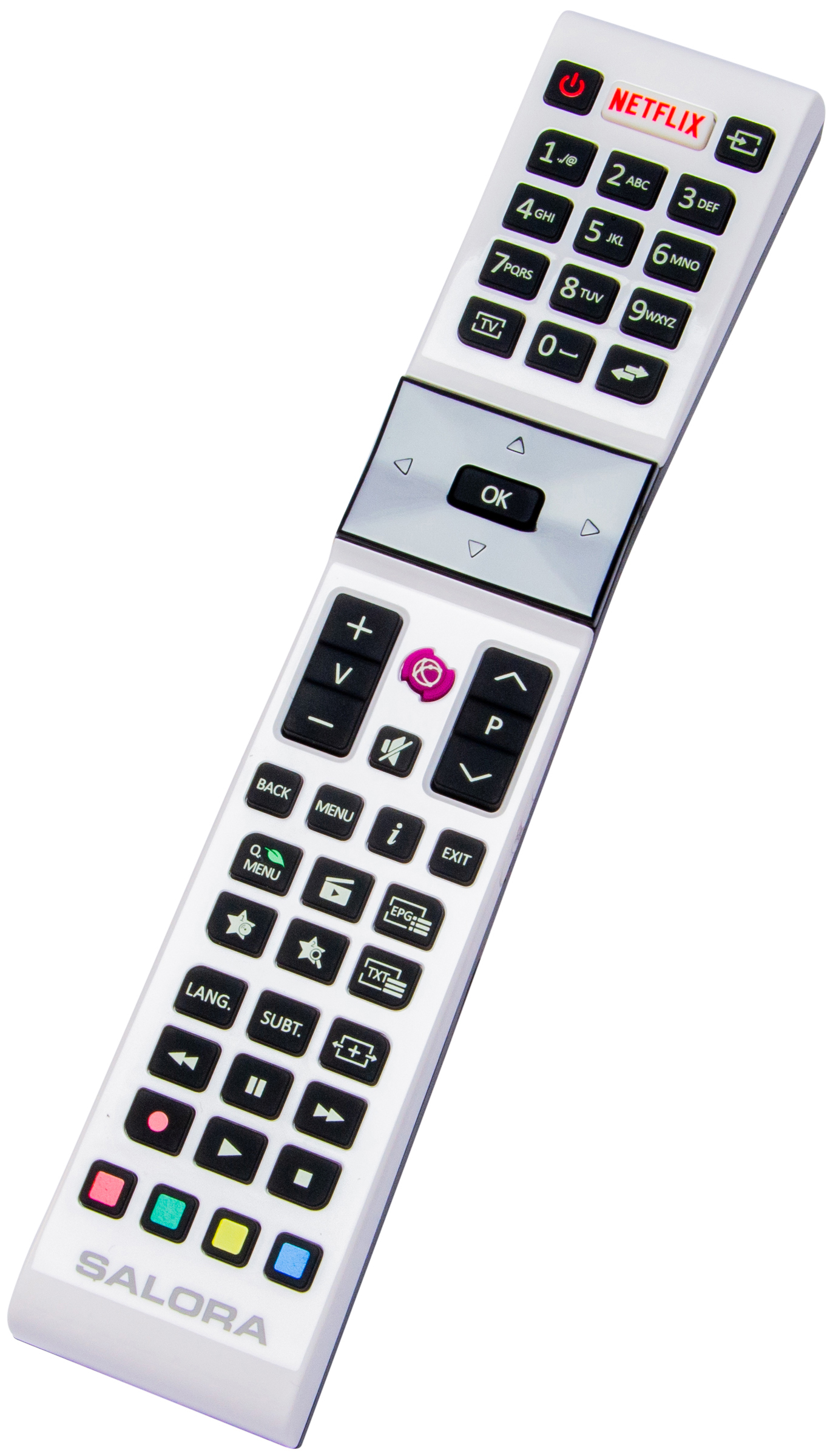 Salora Remote control (P30AT092061)