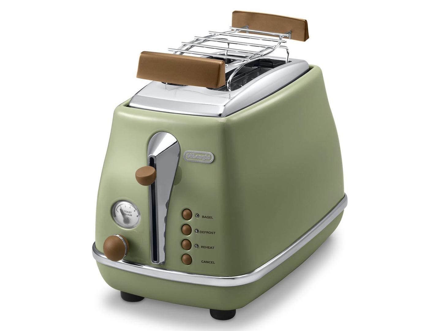De’Longhi 2103.GR 2 slice(s)