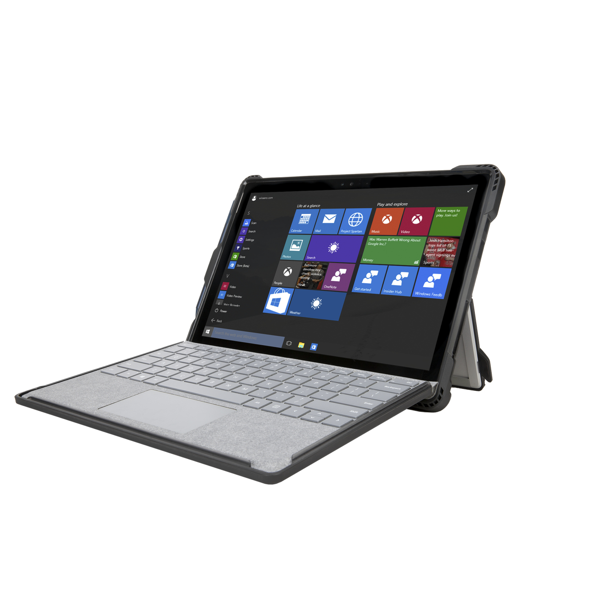 Targus THD137GLZ tablet case – image 5