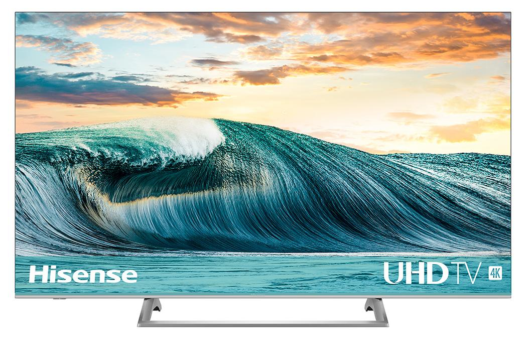 Hisense H65B7500 TV 163.8 cm (64.5") 4K Ultra HD Smart TV Wi-Fi Black, Silver 350 cd/m² – image 2