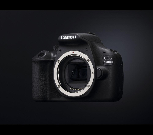 Canon 1200D + EF-S 18-55mm f/3.5-5.6 IS II – image 3