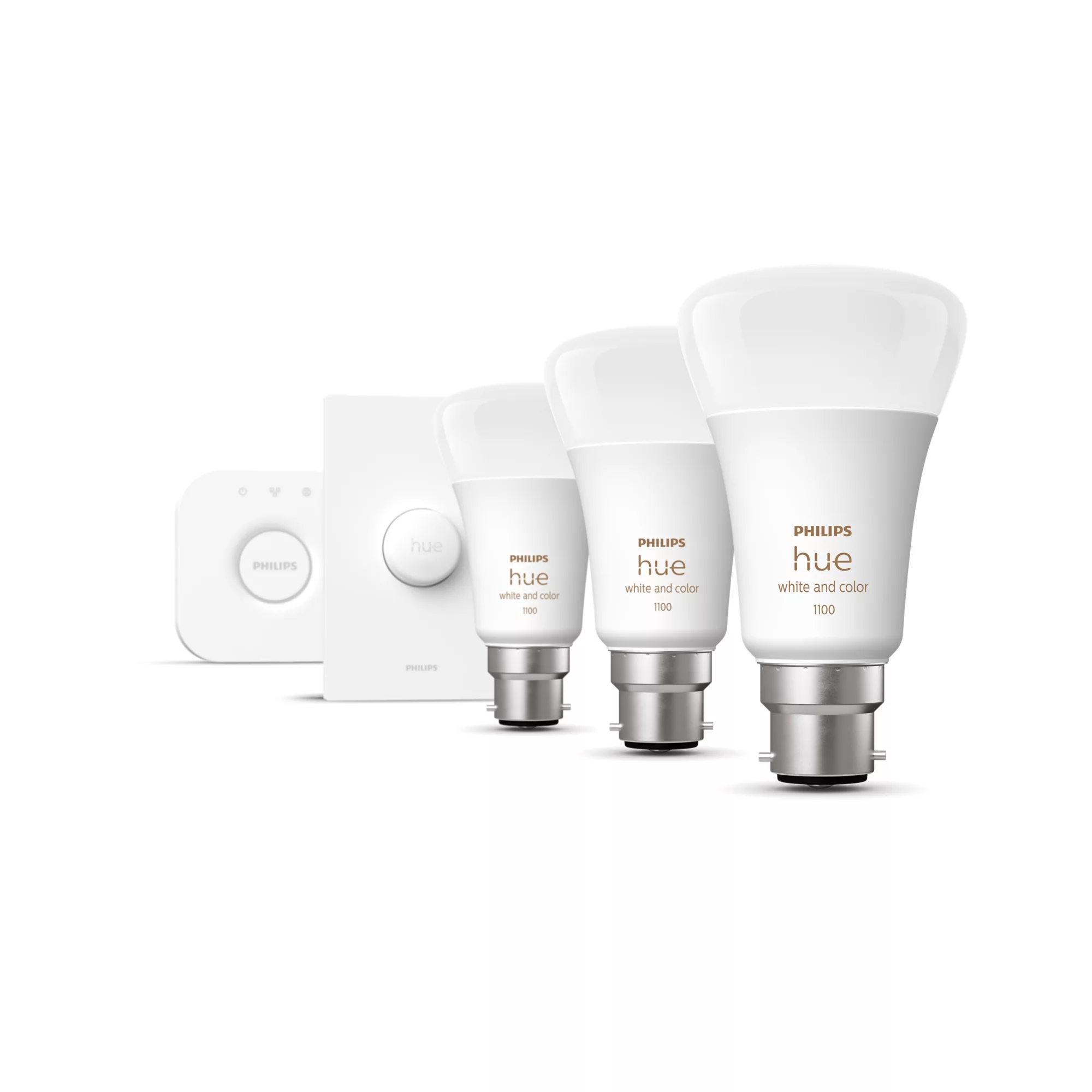 Philips by Signify Philips Hue White and colour ambience 8719514409408 smart lighting Smart lighting kit Bluetooth/Zigbee – image 2