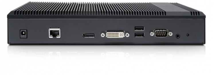 QNAP IS-1600 Black Full HD – image 4