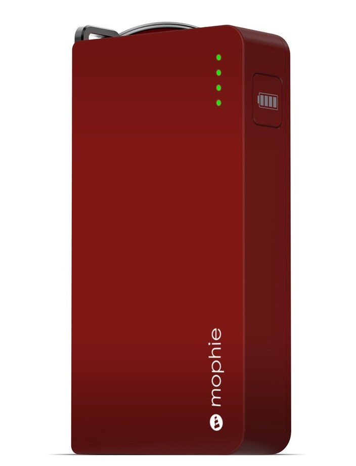 mophie PWRSTION-RESERVE-M2-RED Lithium-Ion (Li-Ion) – image 4