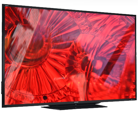 Sharp LC-90LE745U TV 2.29 m (90") Full HD Smart TV Wi-Fi Black – image 7