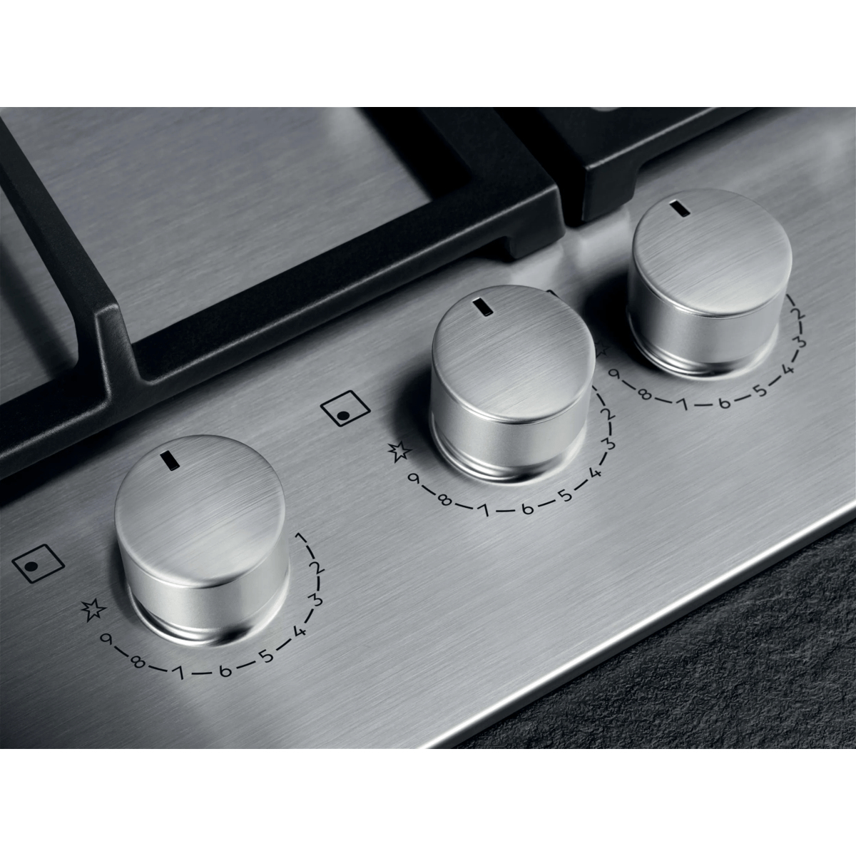 AEG HGB75501UM Stainless steel Built-in – image 4