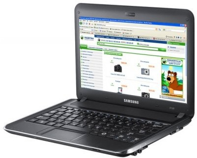Samsung X NP-X120-PA01UK laptop Intel® Core™2 Duo SU7300 – image 3