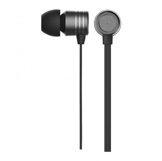 Verbatim 66607 headphones/headset Wired In-ear Grey – image 1