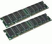 Kingston Technology 1 GB ( 2 x 512 MB ), DIMM 168-pin, SDRAM, ECC Kit for Fujitsu-Siemens PRIMERGY H200