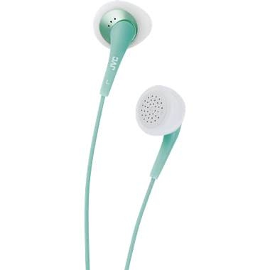 JVC HA-F240-GN Headphones Wired Green