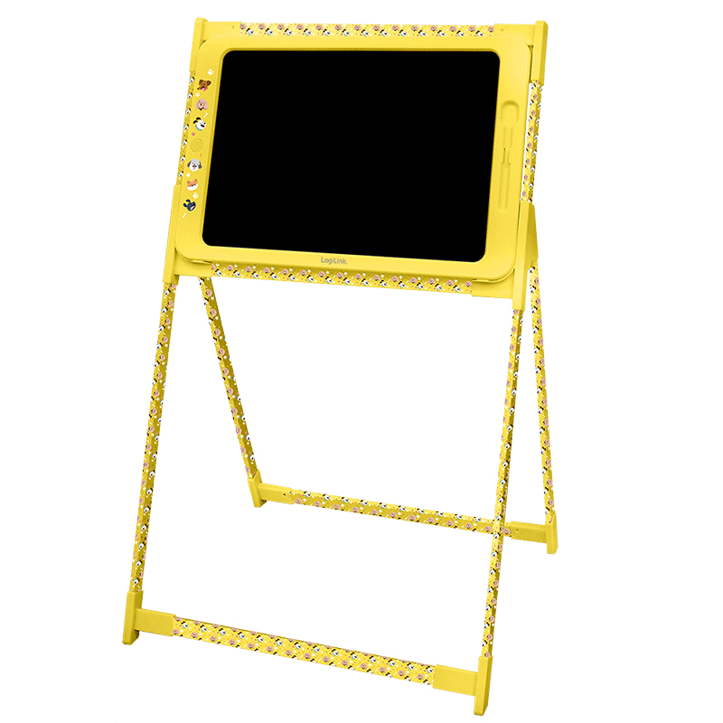 LogiLink AA0183 children's tablet Yellow – image 3