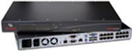 Vertiv DSR2030 KVM Switch 16-port dig KVM