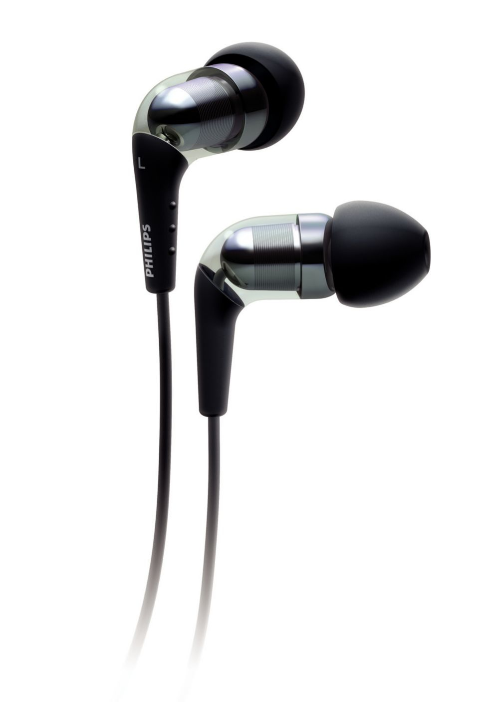 Philips SHE9850 In-Ear Headphones – image 2