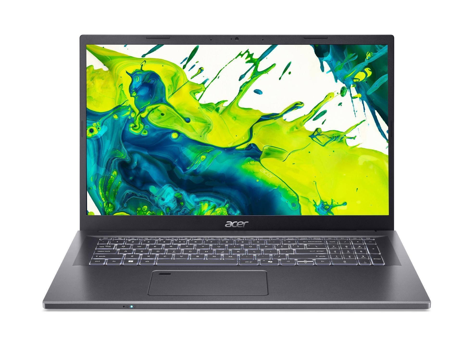 Acer Aspire 17 NX.J1UEG.00T laptop Intel Core 7 150U – image 3