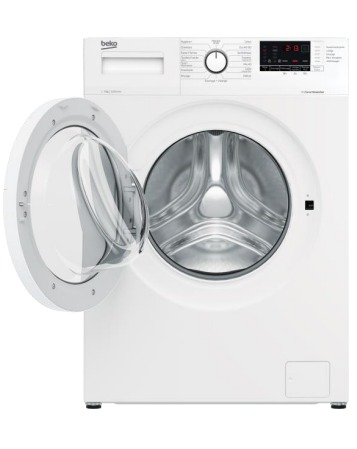 Beko WUE7212W1W washing machine Front-load – image 2