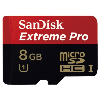 Hama microSDHC Extreme Pro 8GB