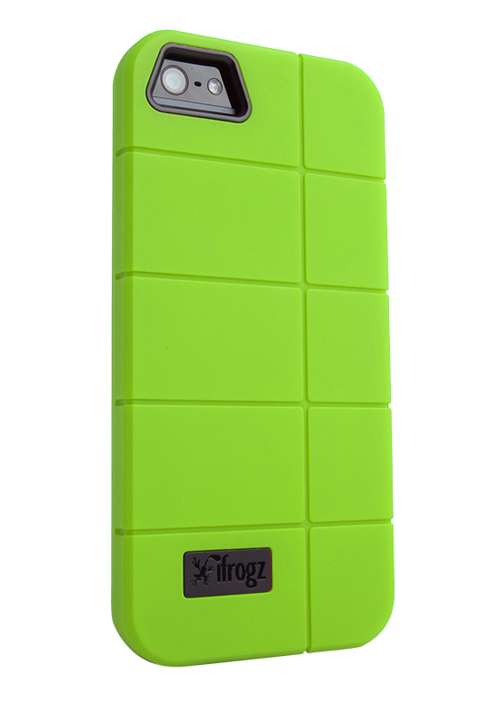 IFROGZ IP5CN-GRN mobile phone case