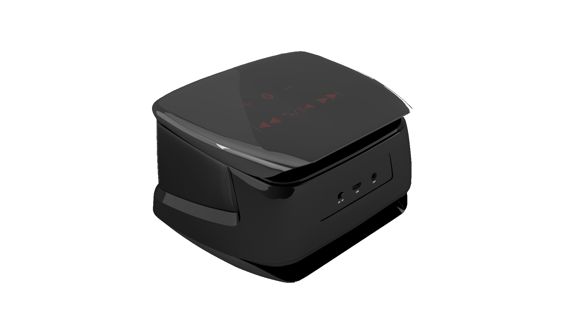 Mars Gaming MSB1 portable/party speaker Black – image 6