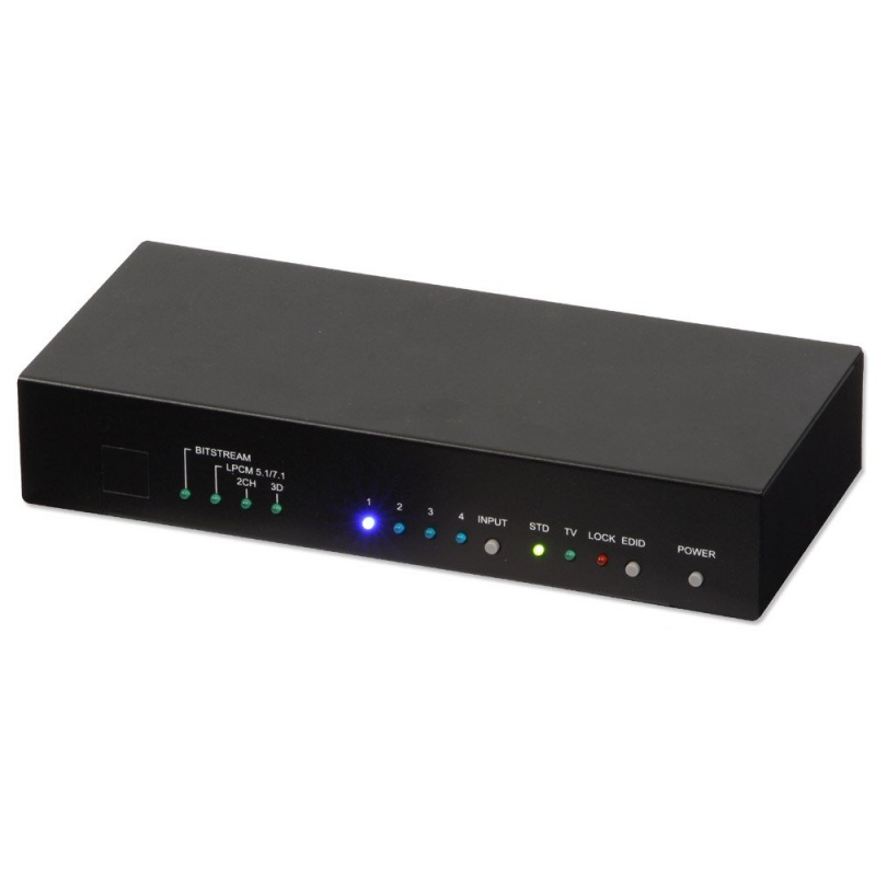 Lindy 38054 video splitter HDMI 2x HDMI – image 2